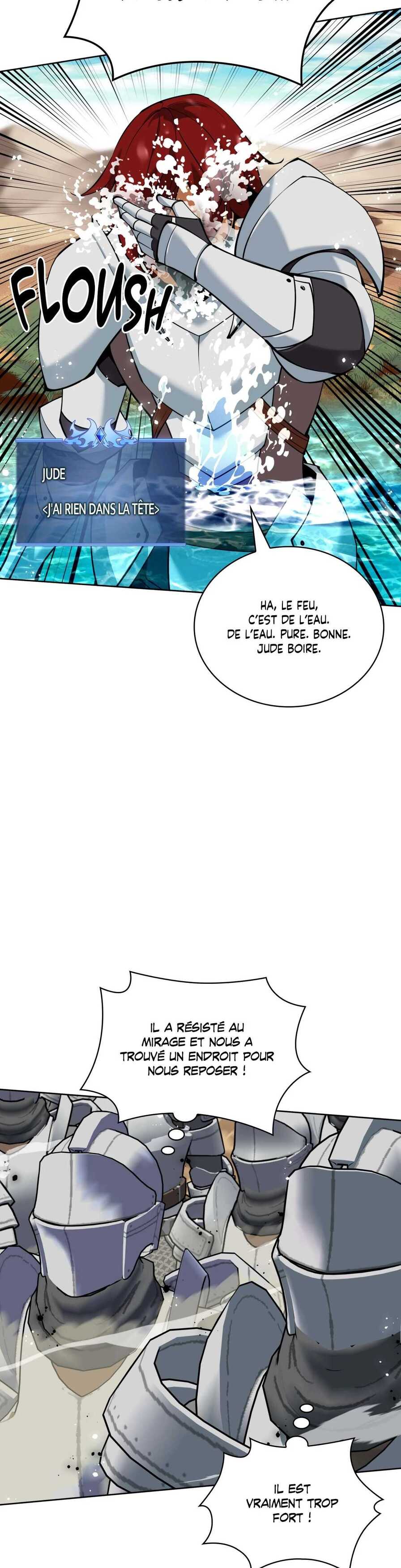 Read Overgeared FR Manga Online