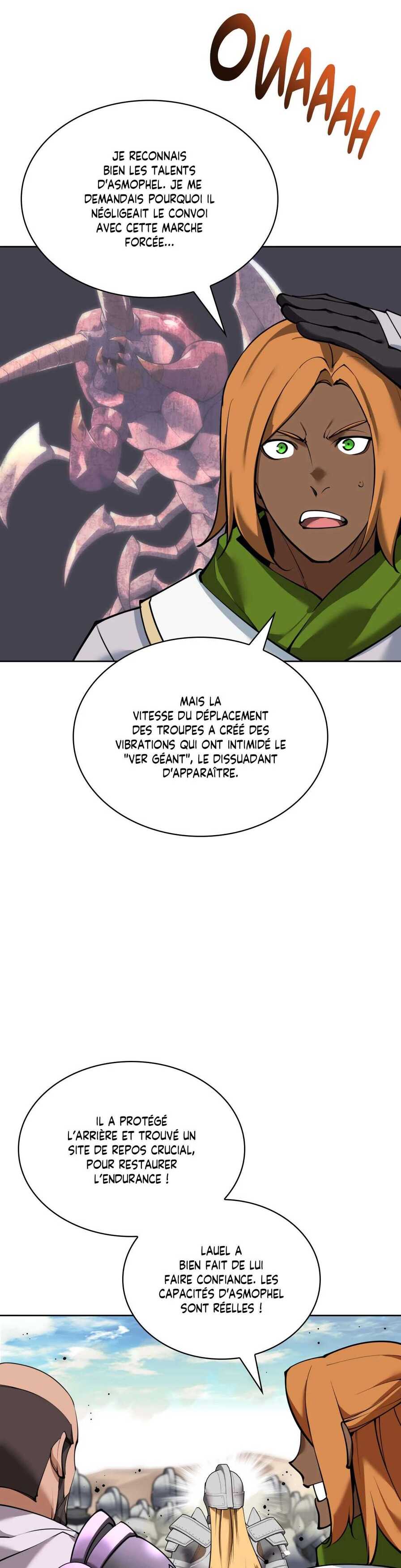 Read Overgeared FR Manga Online