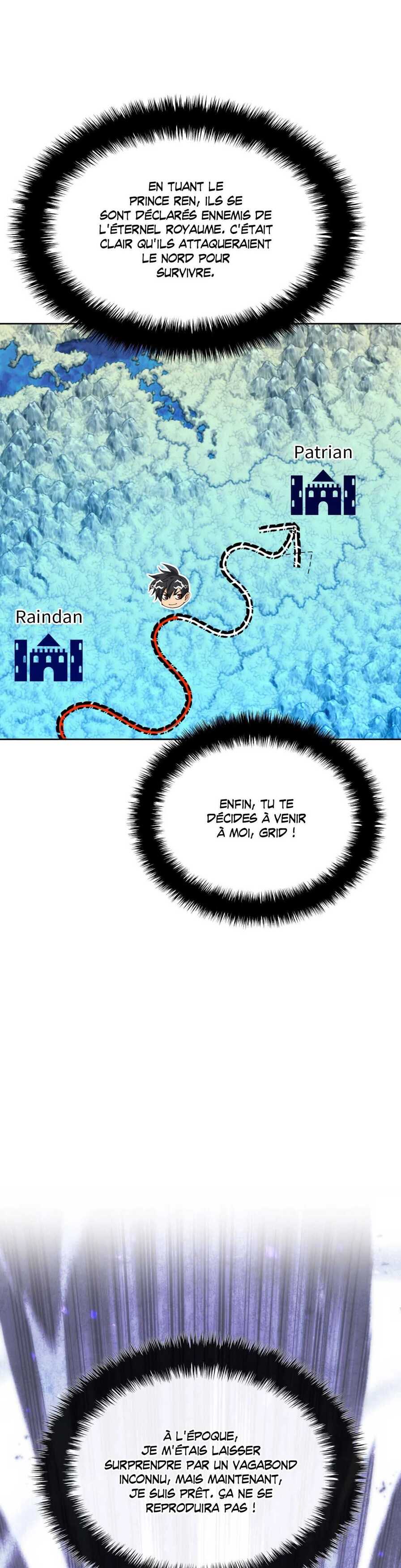 Read Overgeared FR Manga Online