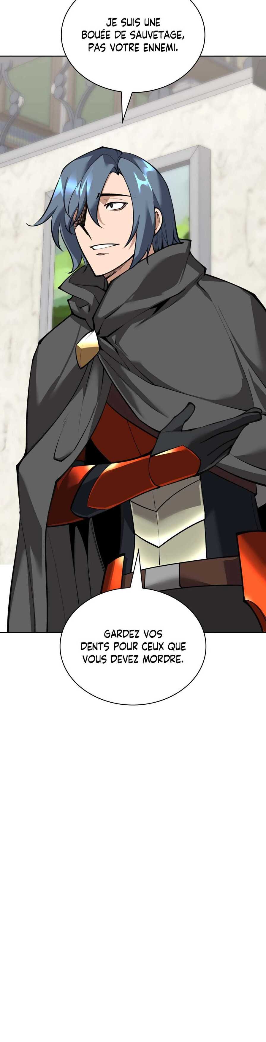 Read Overgeared FR Manga Online