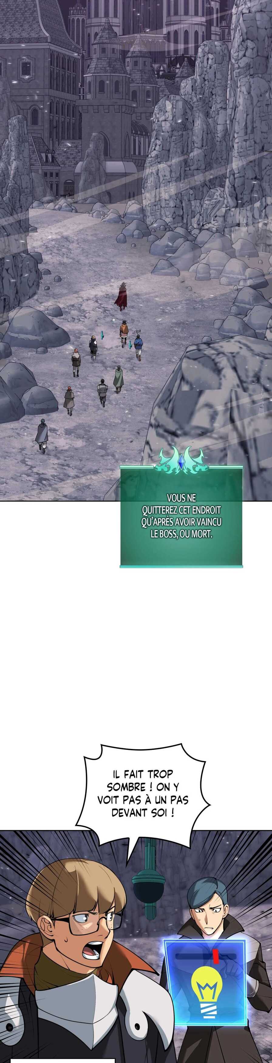 Read Overgeared FR Manga Online