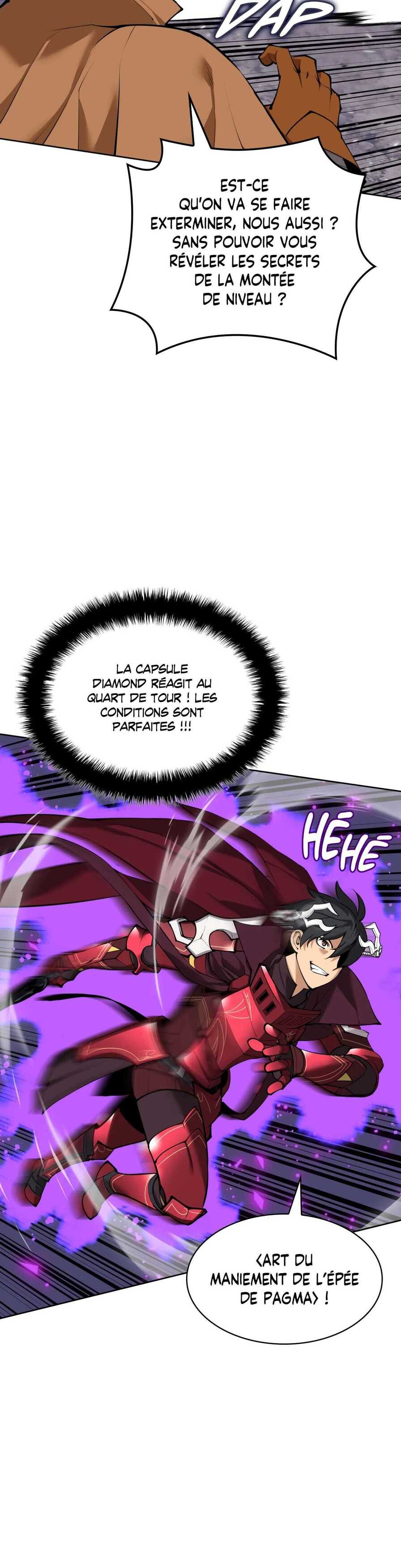 Read Overgeared FR Manga Online