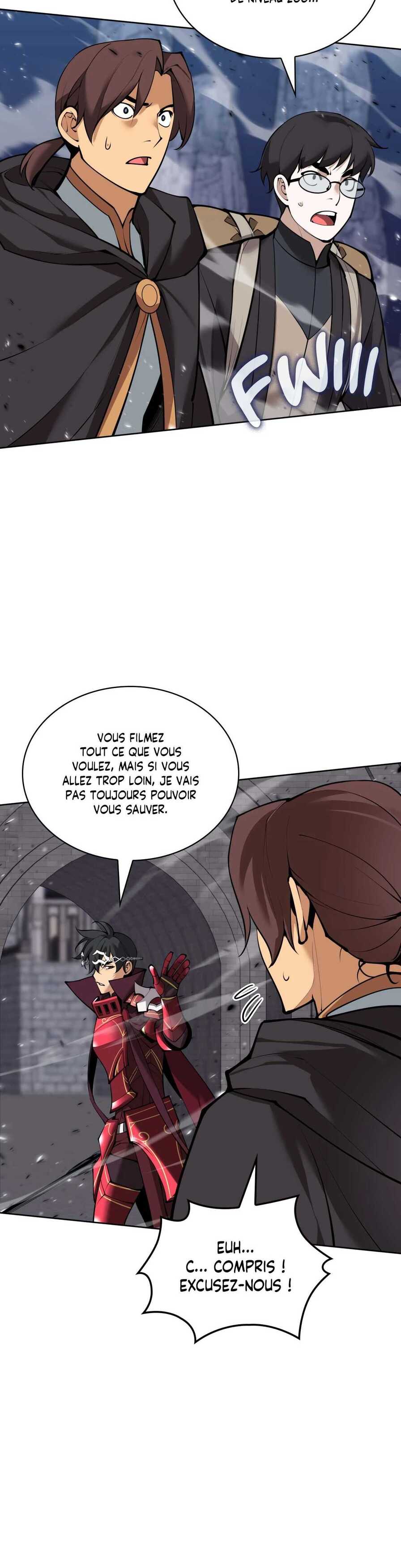 Read Overgeared FR Manga Online