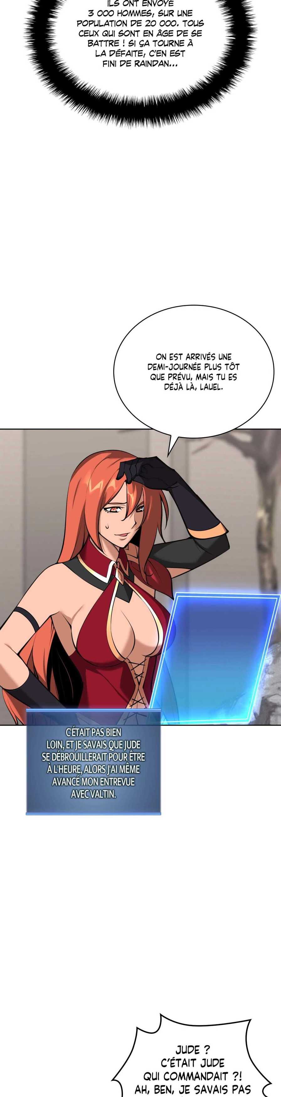 Read Overgeared FR Manga Online