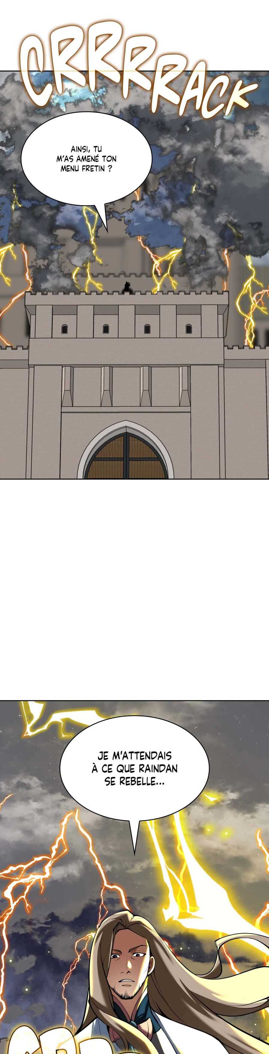 Read Overgeared FR Manga Online