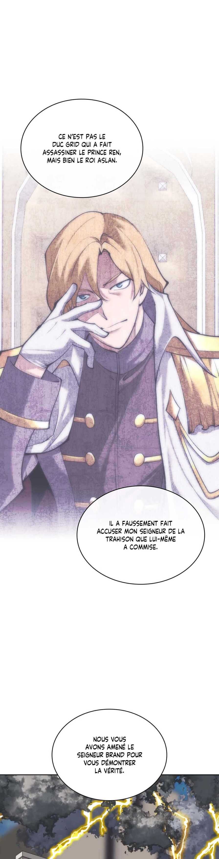 Read Overgeared FR Manga Online