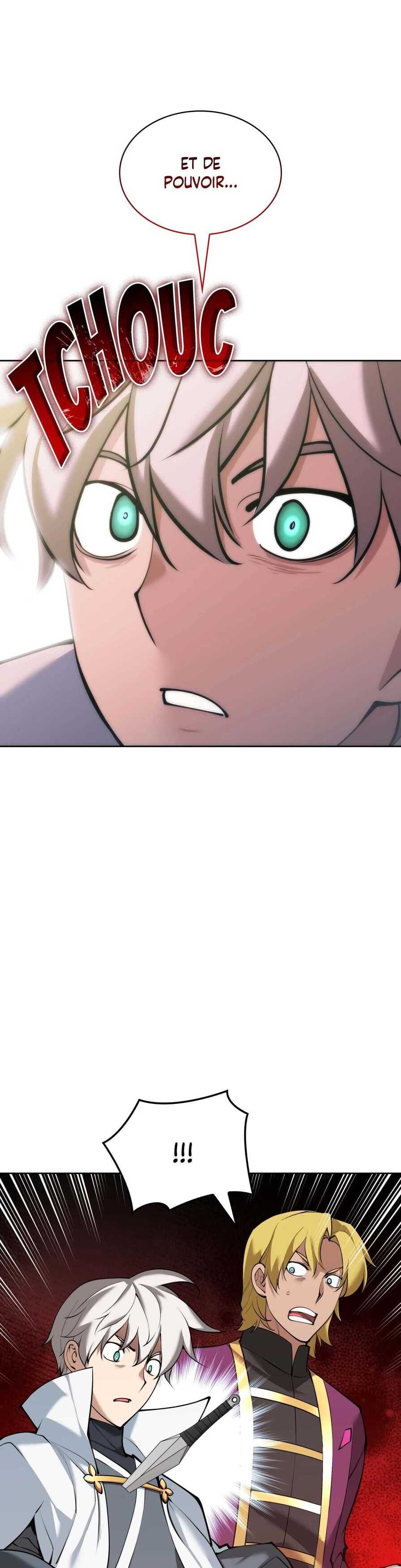 Read Overgeared FR Manga Online