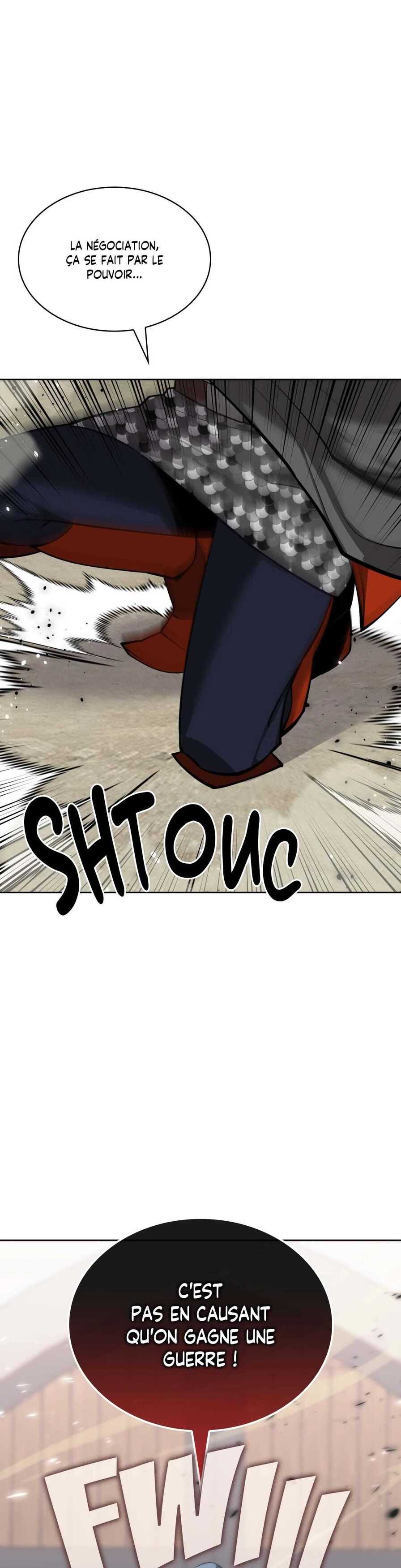 Read Overgeared FR Manga Online