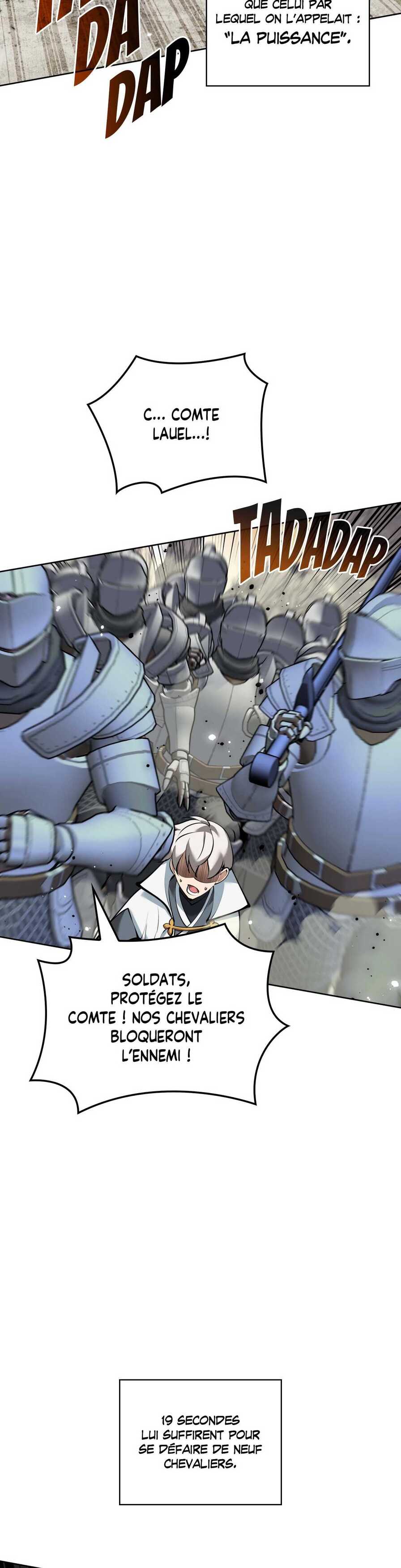 Read Overgeared FR Manga Online