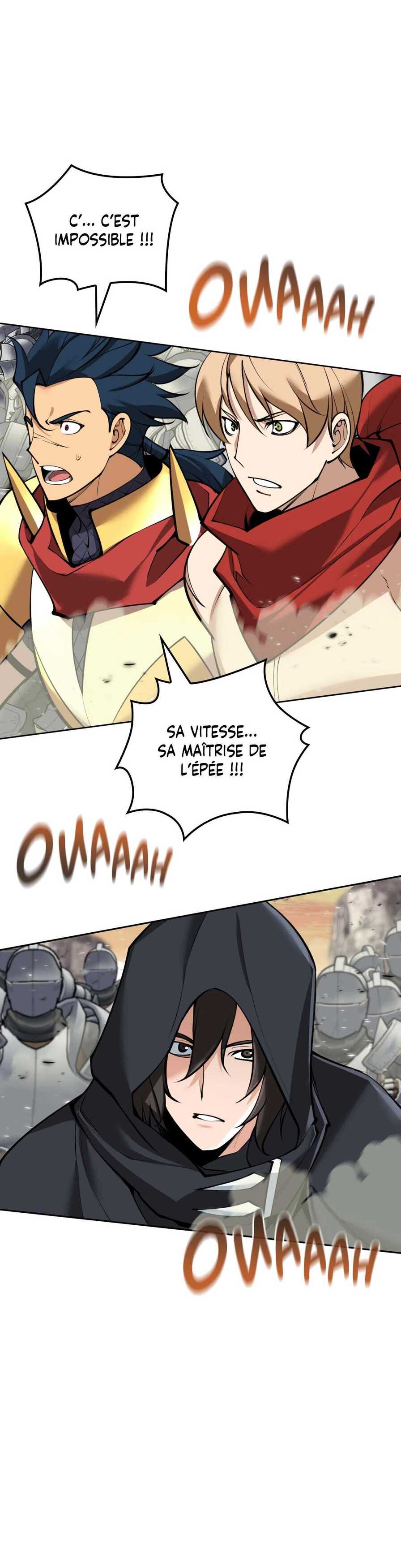 Read Overgeared FR Manga Online