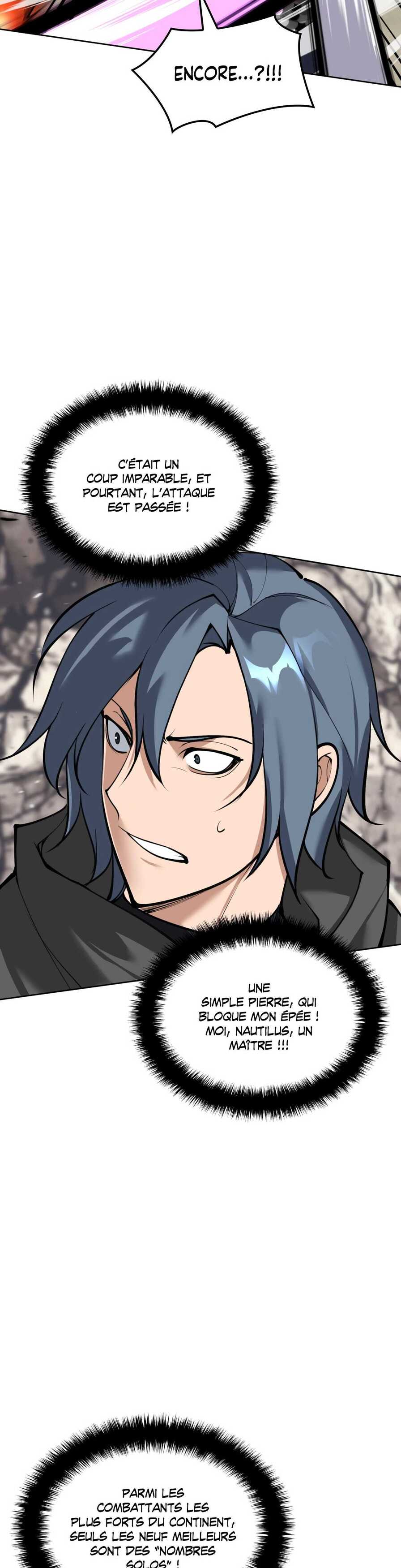 Read Overgeared FR Manga Online