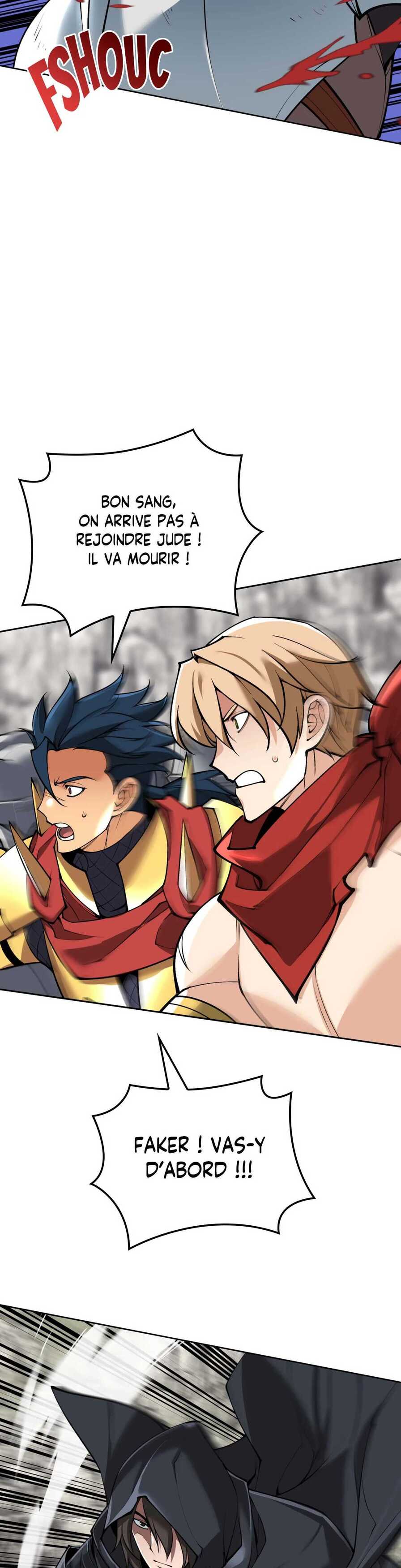 Read Overgeared FR Manga Online