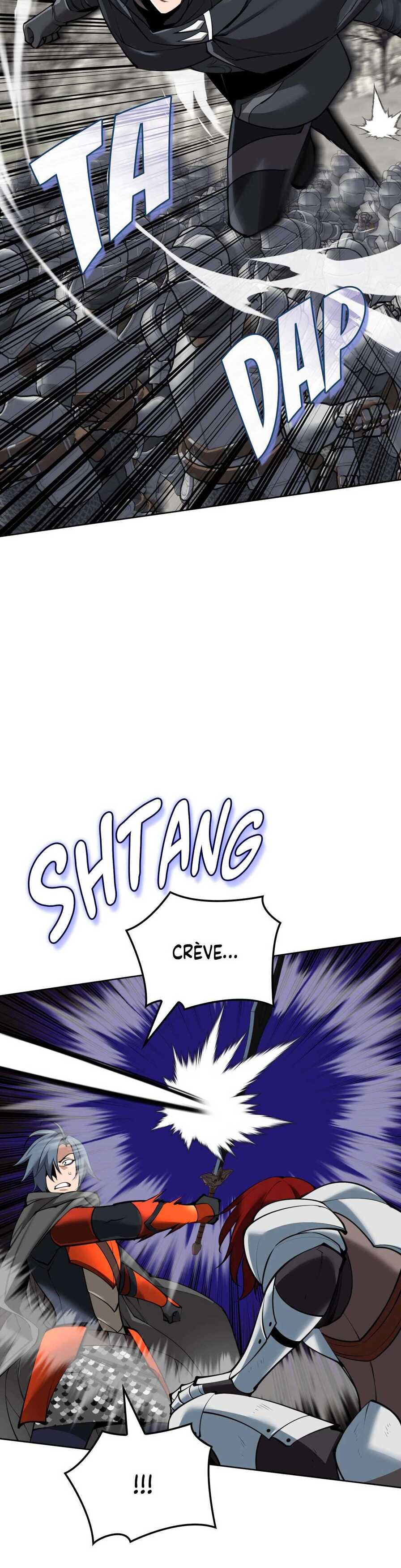 Read Overgeared FR Manga Online