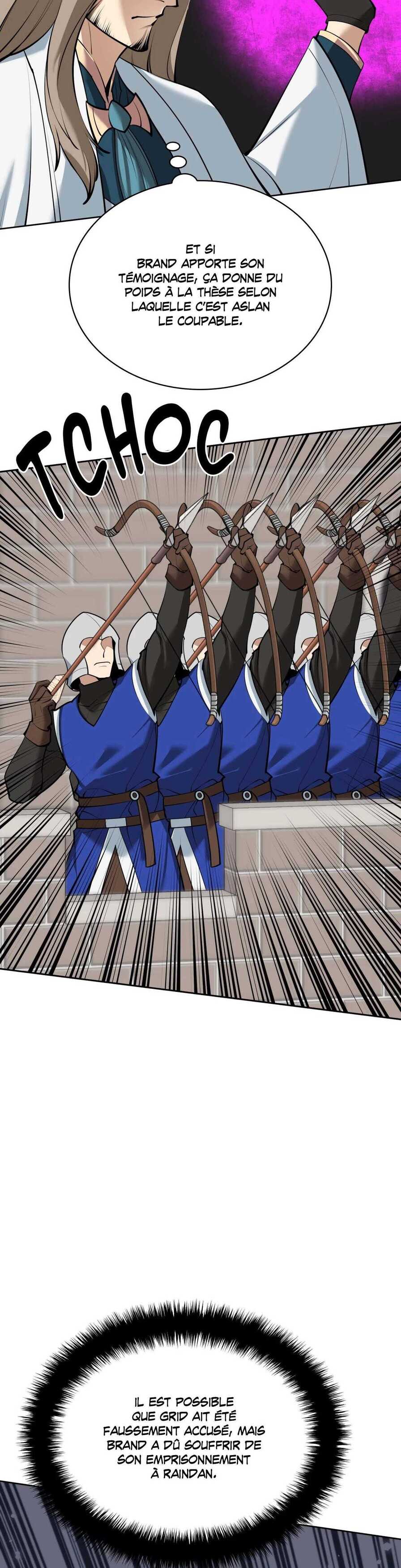 Read Overgeared FR Manga Online