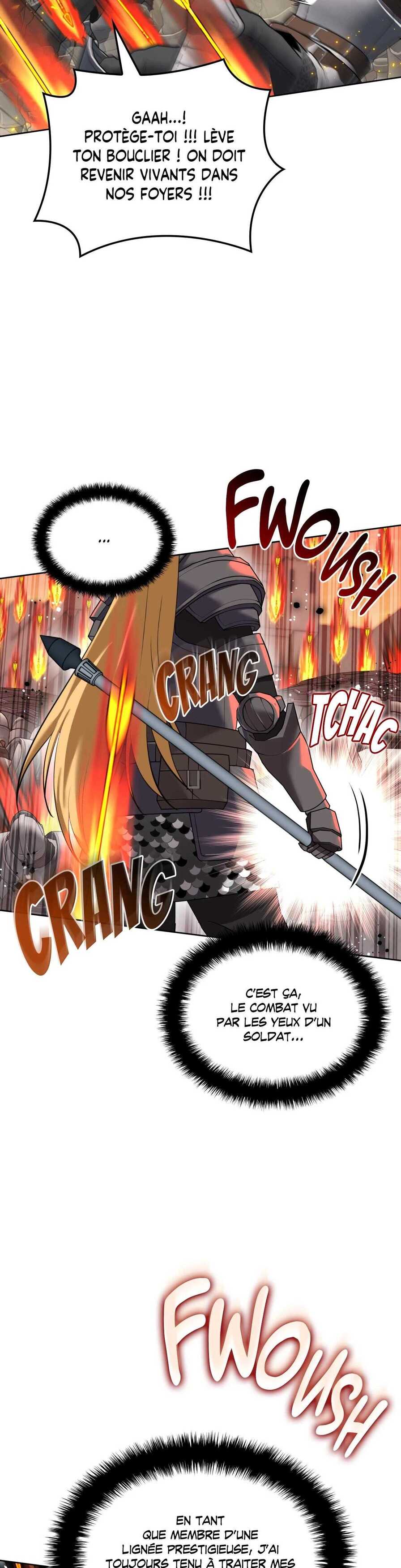 Read Overgeared FR Manga Online