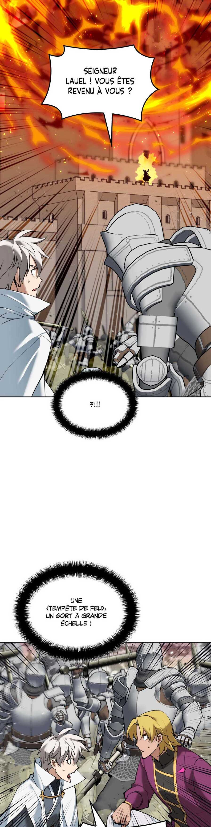 Read Overgeared FR Manga Online