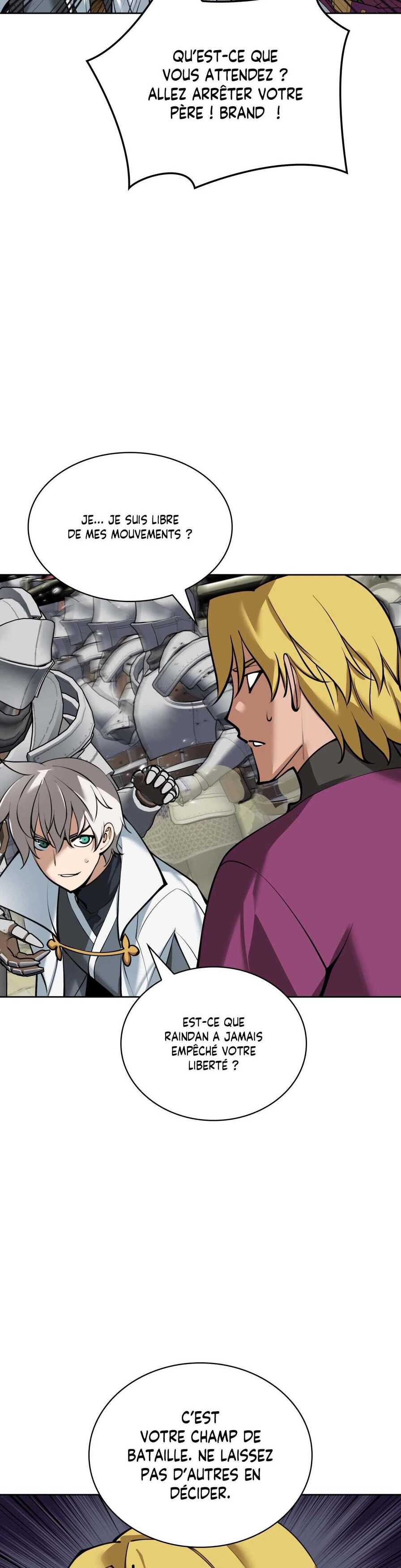 Read Overgeared FR Manga Online