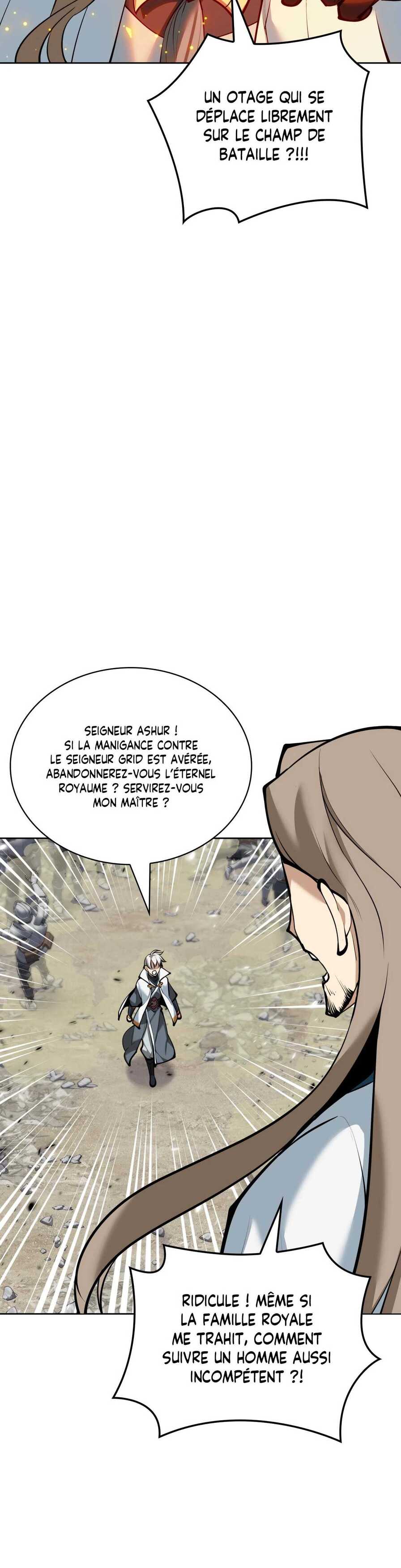 Read Overgeared FR Manga Online