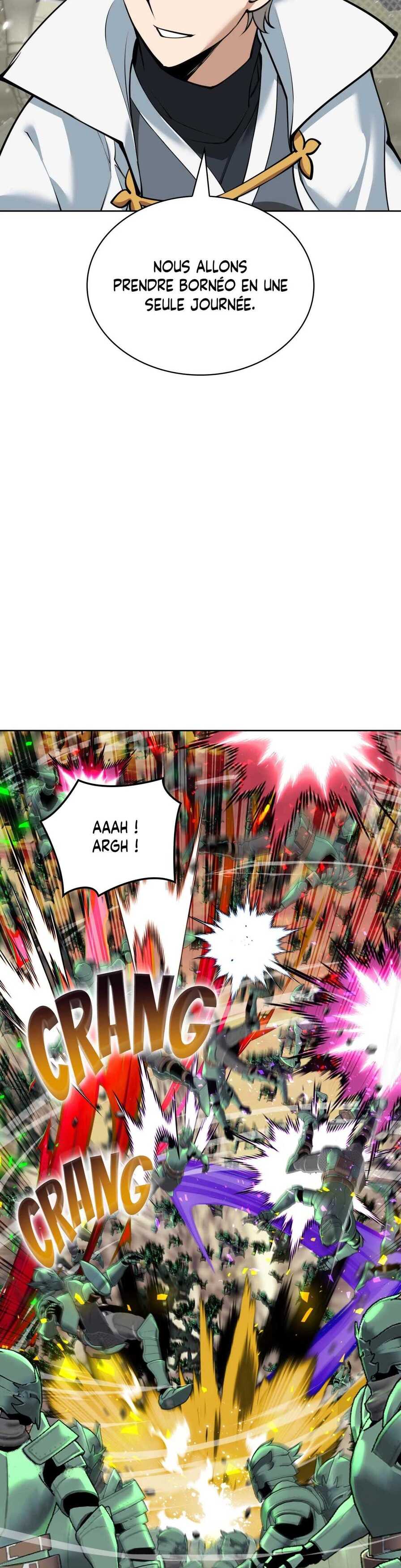 Read Overgeared FR Manga Online