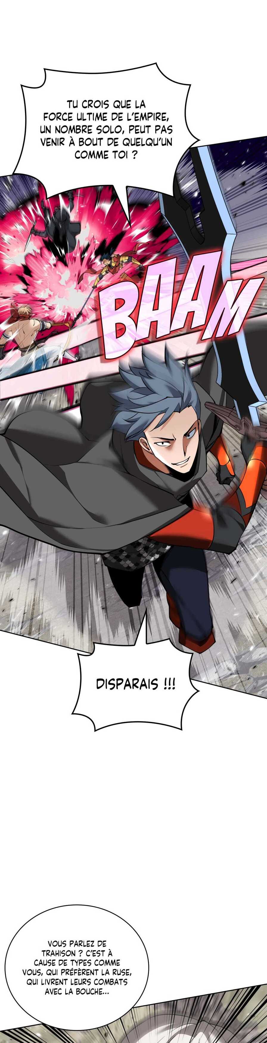 Read Overgeared FR Manga Online