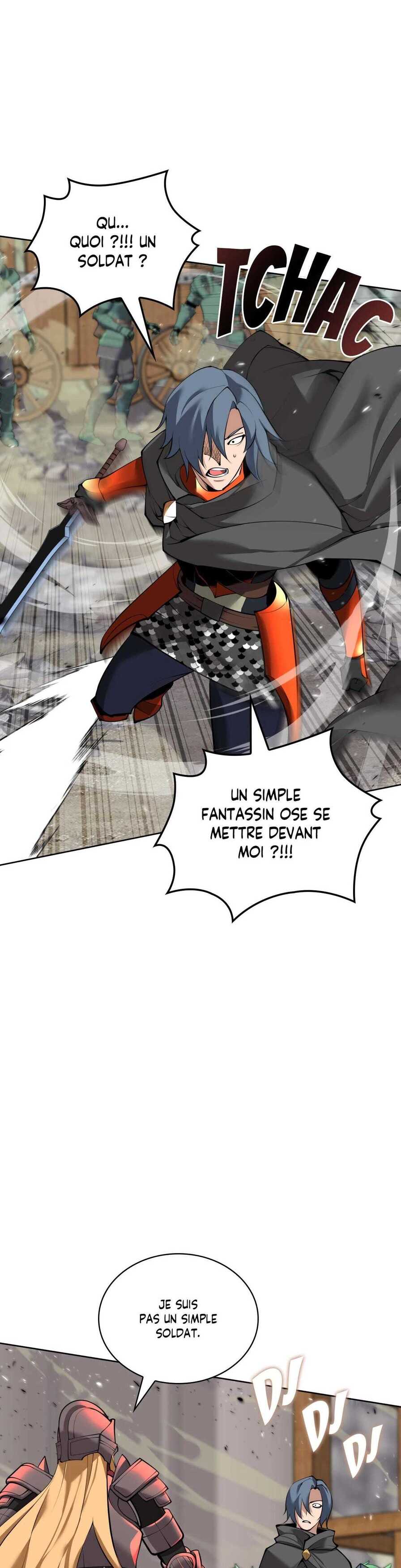 Read Overgeared FR Manga Online