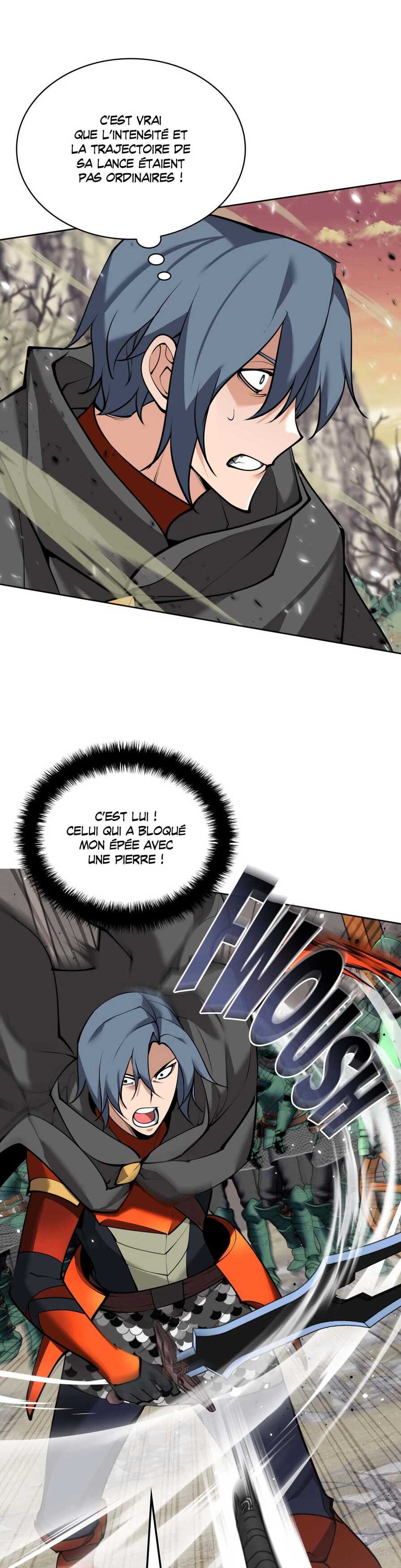 Read Overgeared FR Manga Online