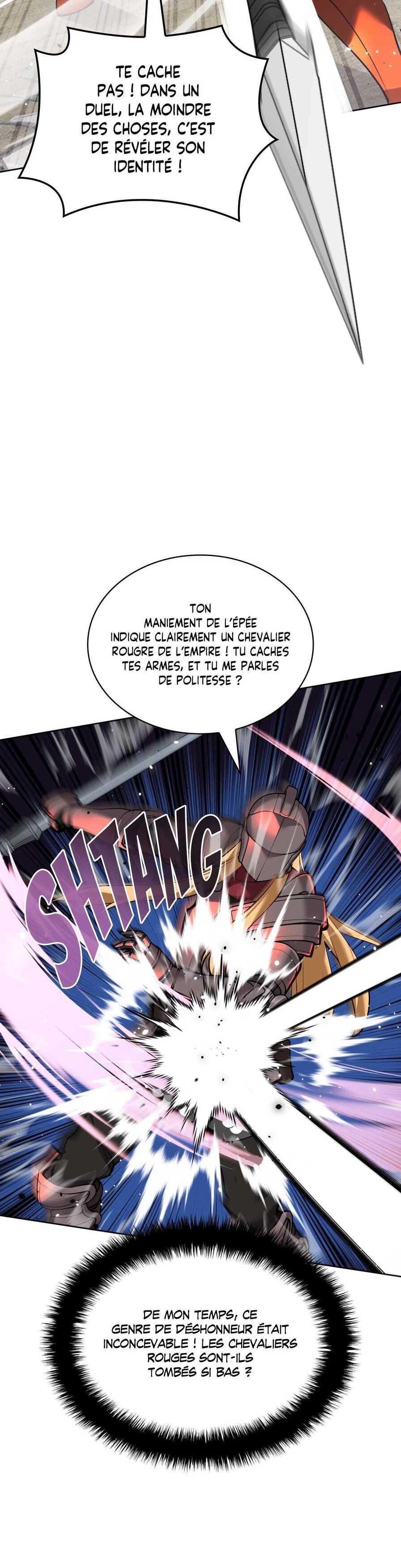 Read Overgeared FR Manga Online