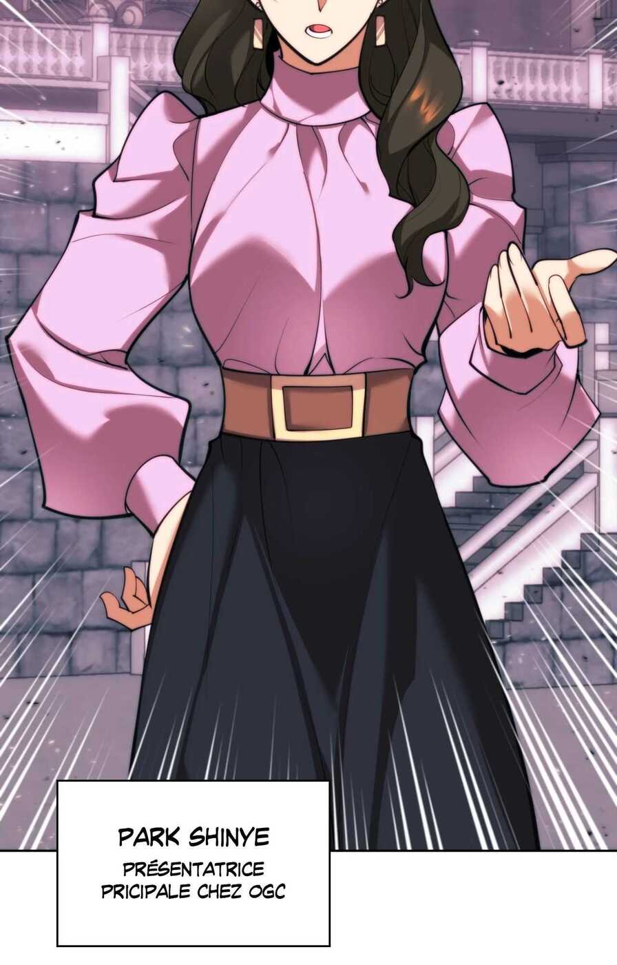 Read Overgeared FR Manga Online