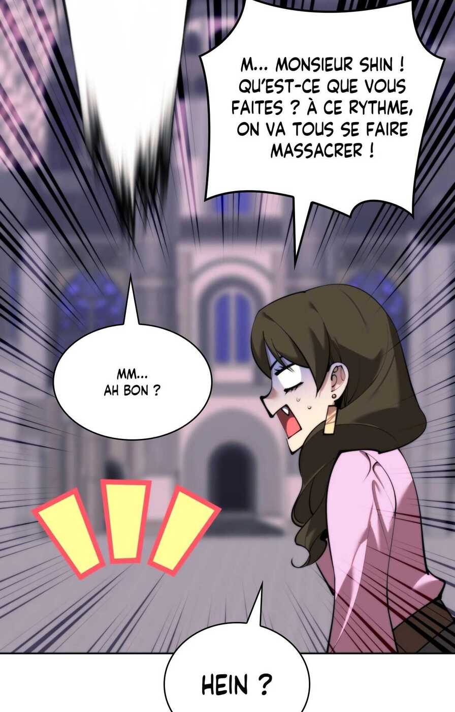 Read Overgeared FR Manga Online