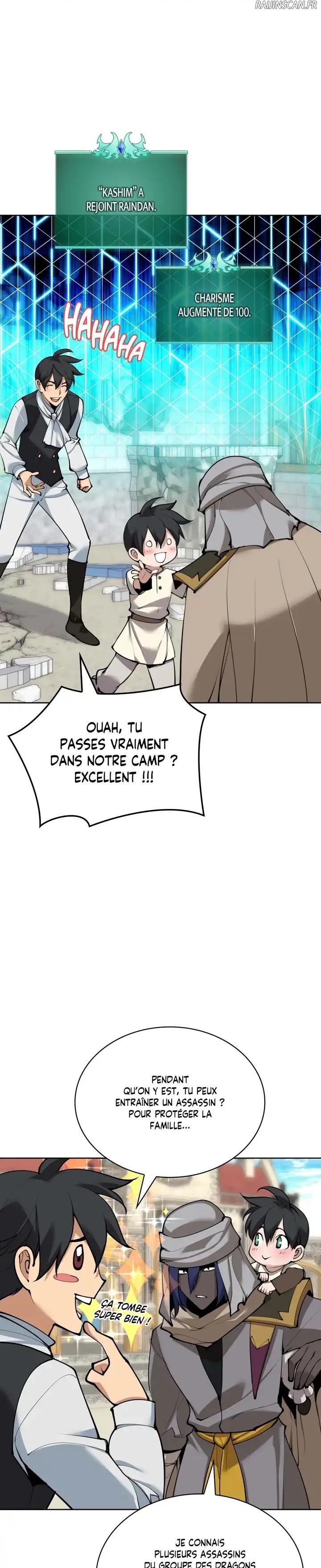 Read Overgeared FR Manga Online