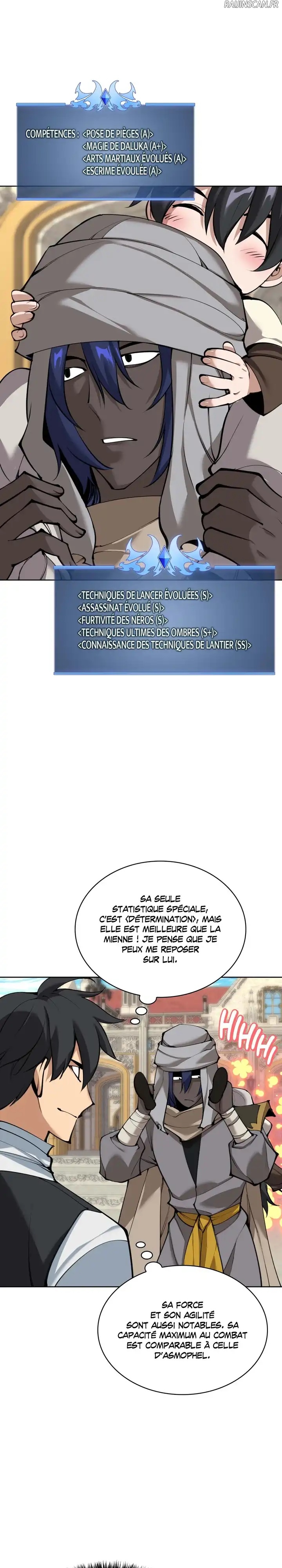 Read Overgeared FR Manga Online