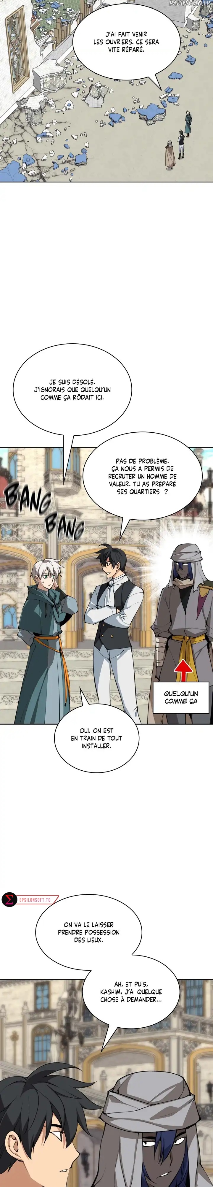 Read Overgeared FR Manga Online