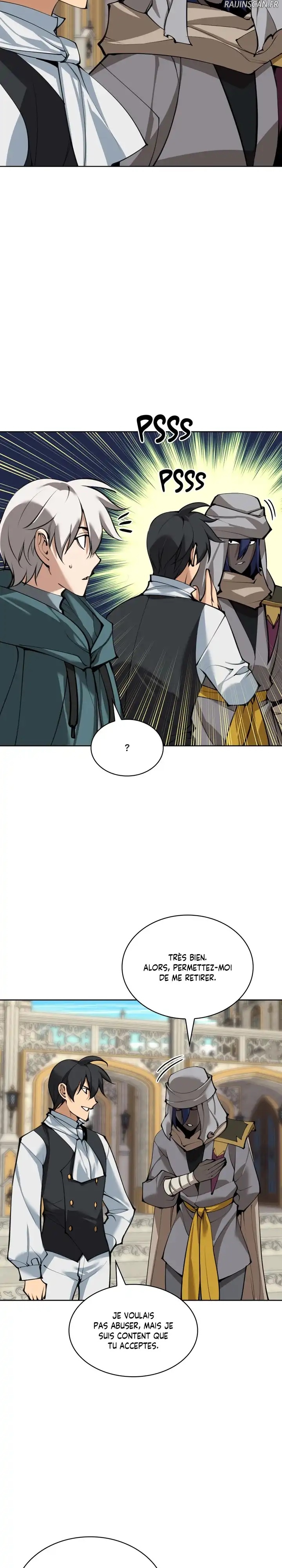 Read Overgeared FR Manga Online