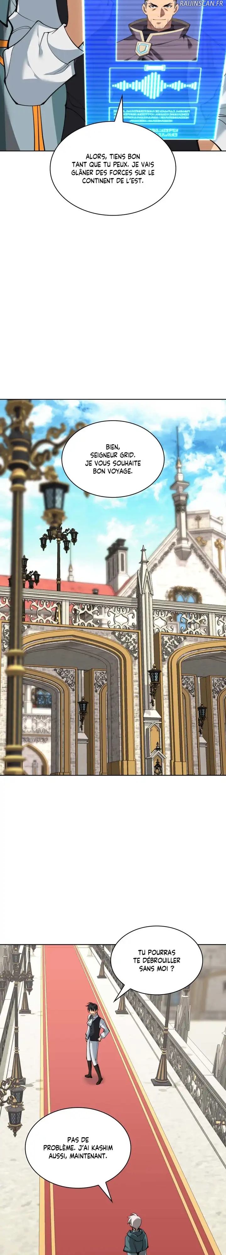 Read Overgeared FR Manga Online