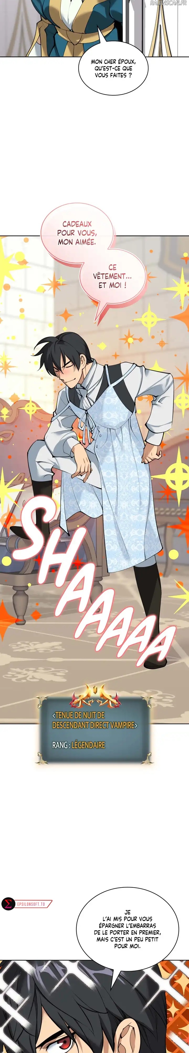 Read Overgeared FR Manga Online