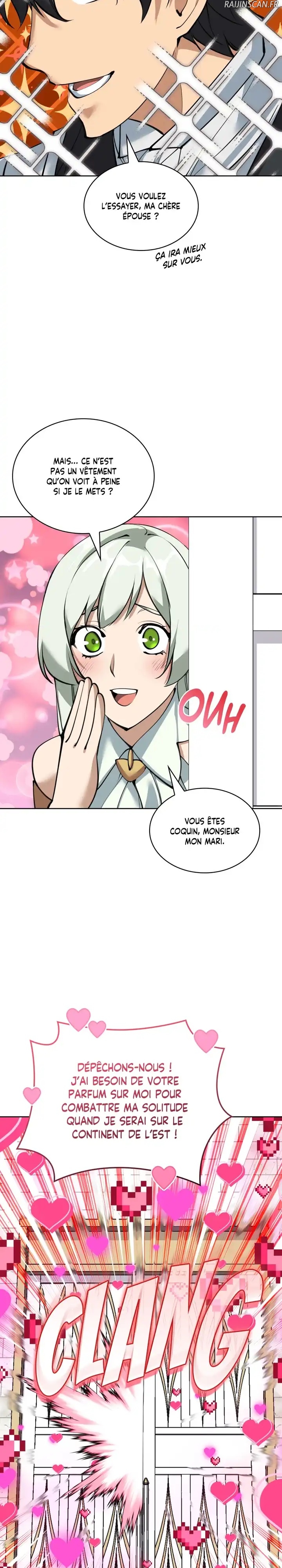 Read Overgeared FR Manga Online