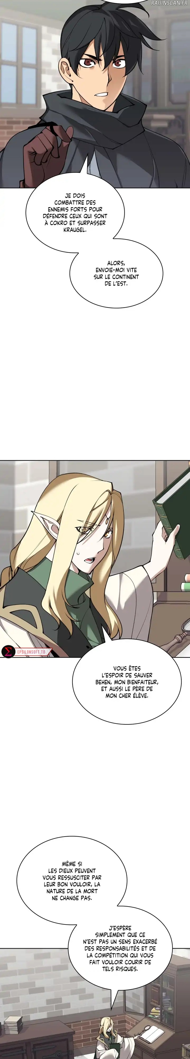 Read Overgeared FR Manga Online