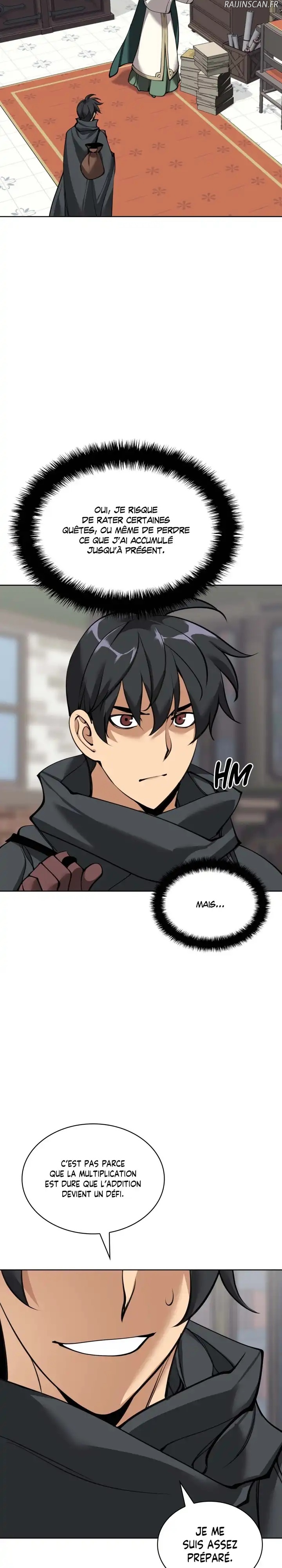 Read Overgeared FR Manga Online