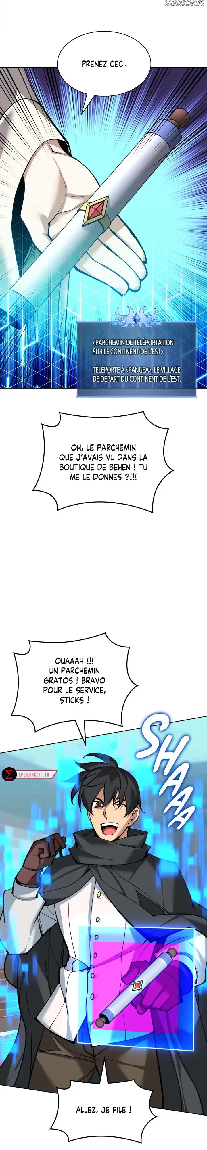 Read Overgeared FR Manga Online