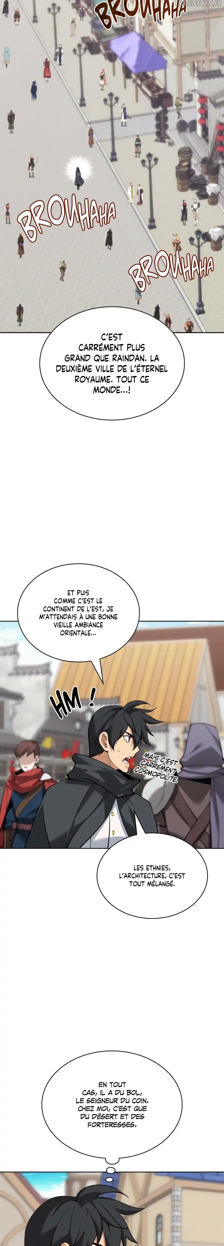 Read Overgeared FR Manga Online