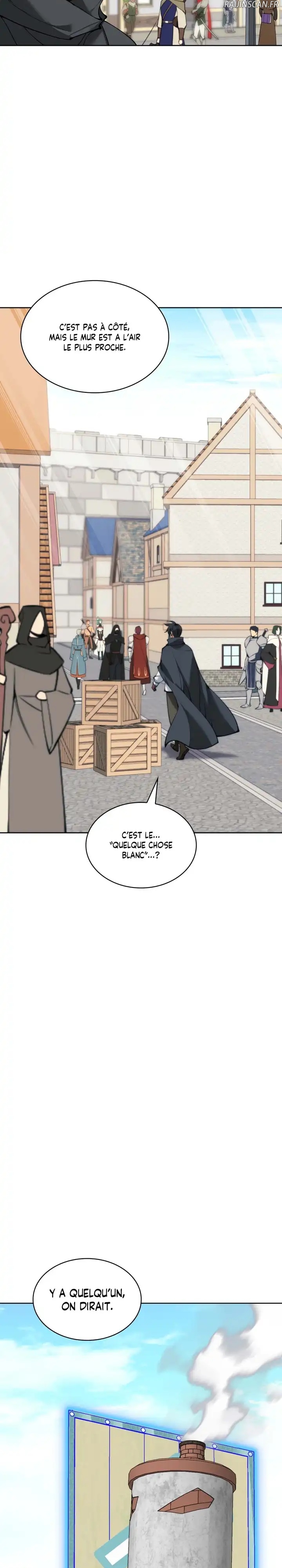 Read Overgeared FR Manga Online