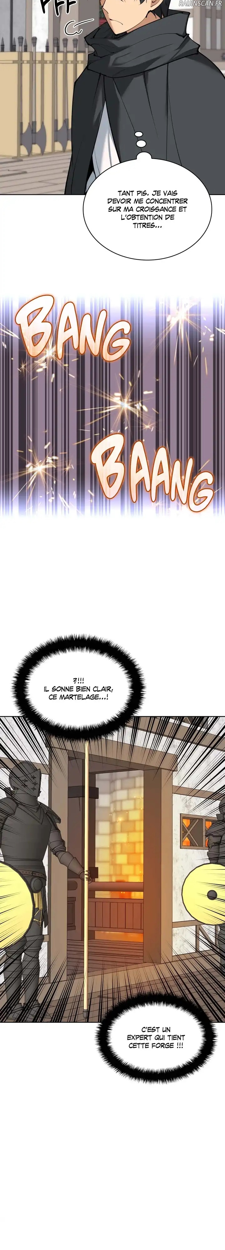 Read Overgeared FR Manga Online