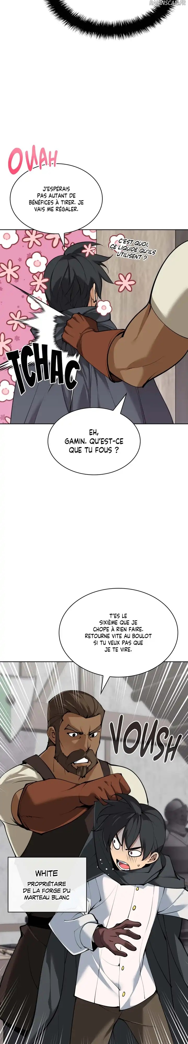 Read Overgeared FR Manga Online