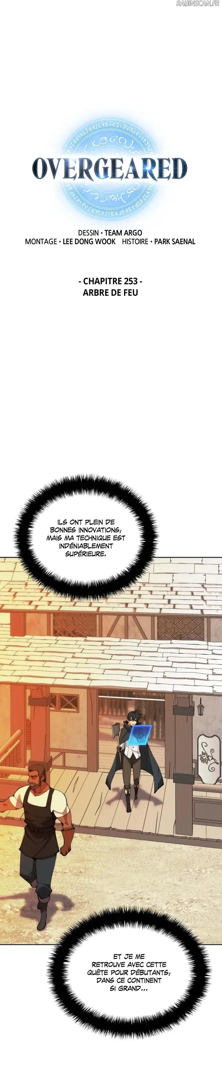 Read Overgeared FR Manga Online