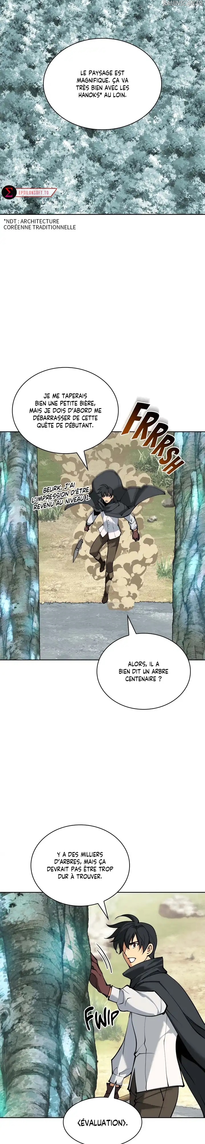 Read Overgeared FR Manga Online