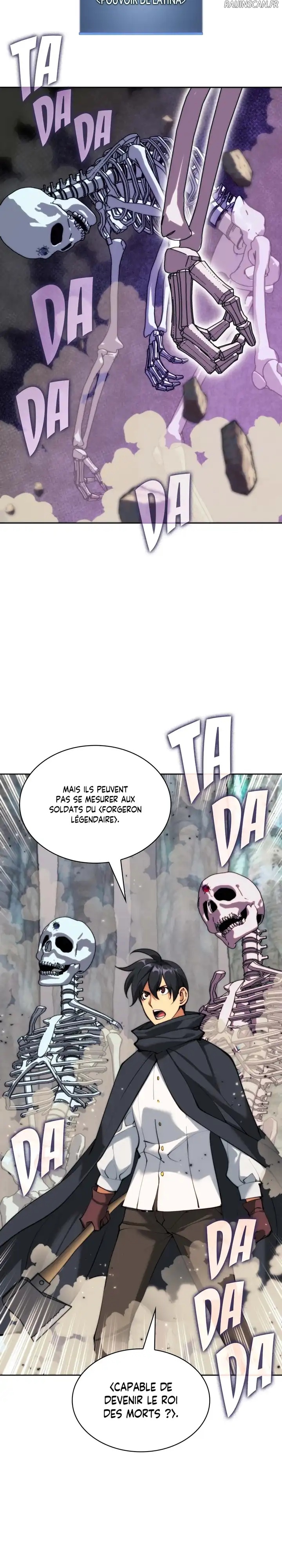 Read Overgeared FR Manga Online