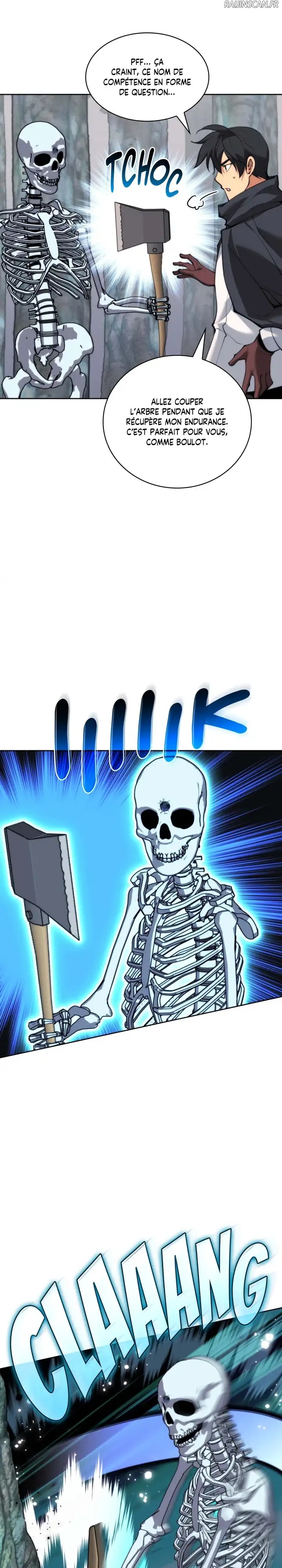 Read Overgeared FR Manga Online