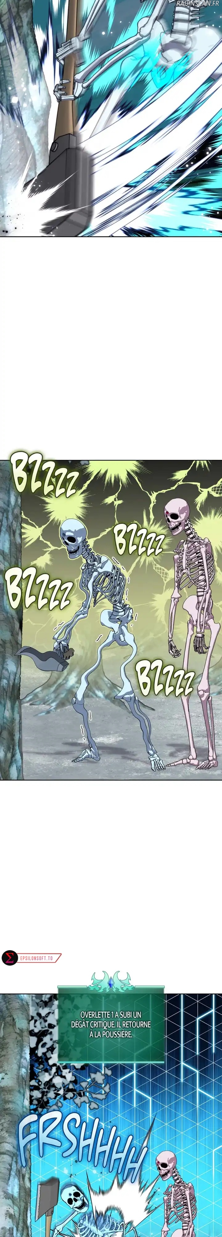 Read Overgeared FR Manga Online