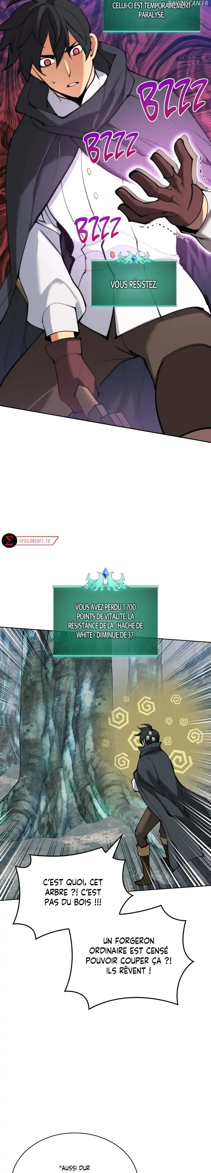 Read Overgeared FR Manga Online