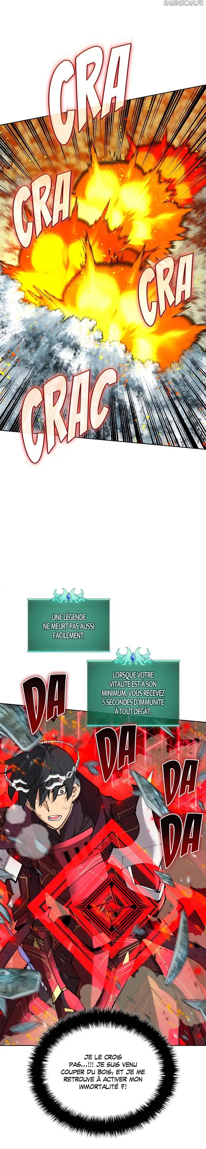 Read Overgeared FR Manga Online